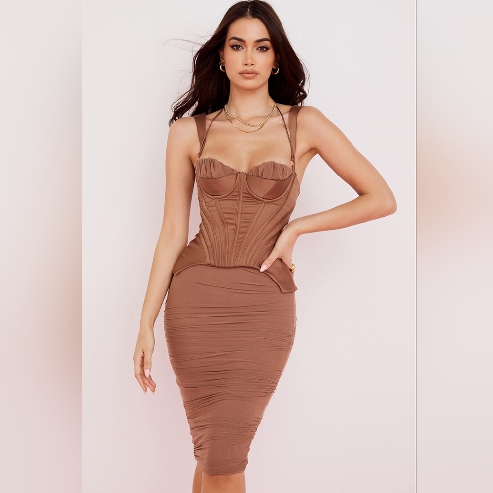 Toffee 'Talya' House of CB-XS